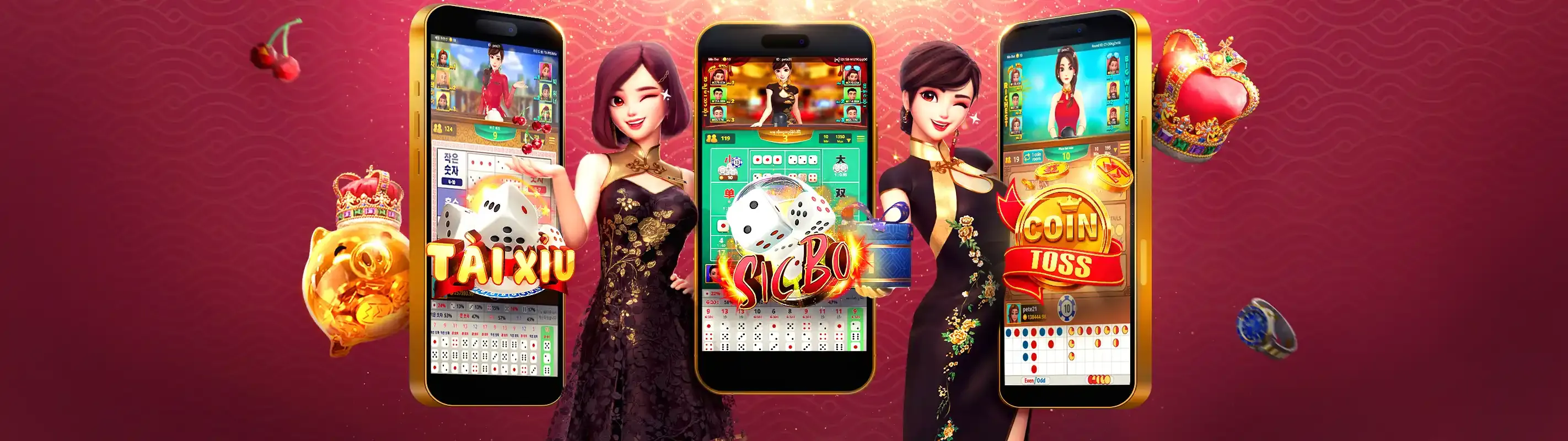 Hình ảnh chính Tài Xỉu Online 198 với các ưu đãi độc quyền 2026